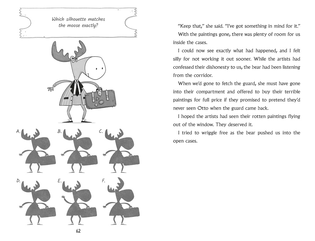 Sherlock Bones and the Mystery of the Vanishing Magician: A Puzzle Quest (Adventures of Sherlock Bones)