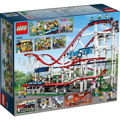 Creator 10261 Confidential - Lego - Immagine 3