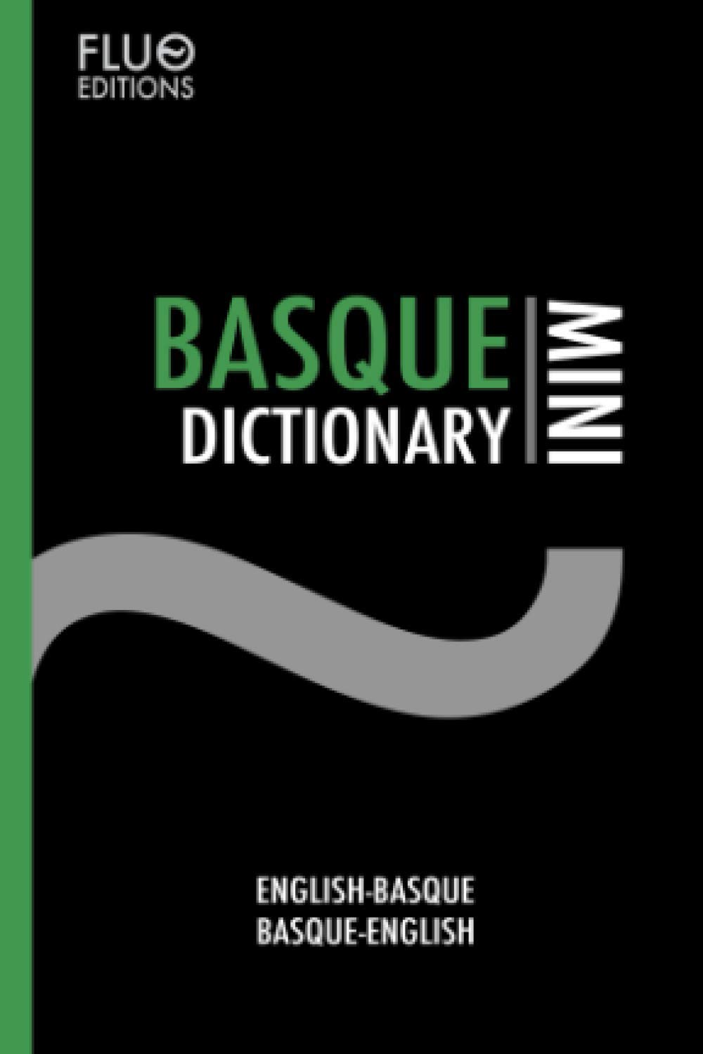 Basque Mini Dictionary