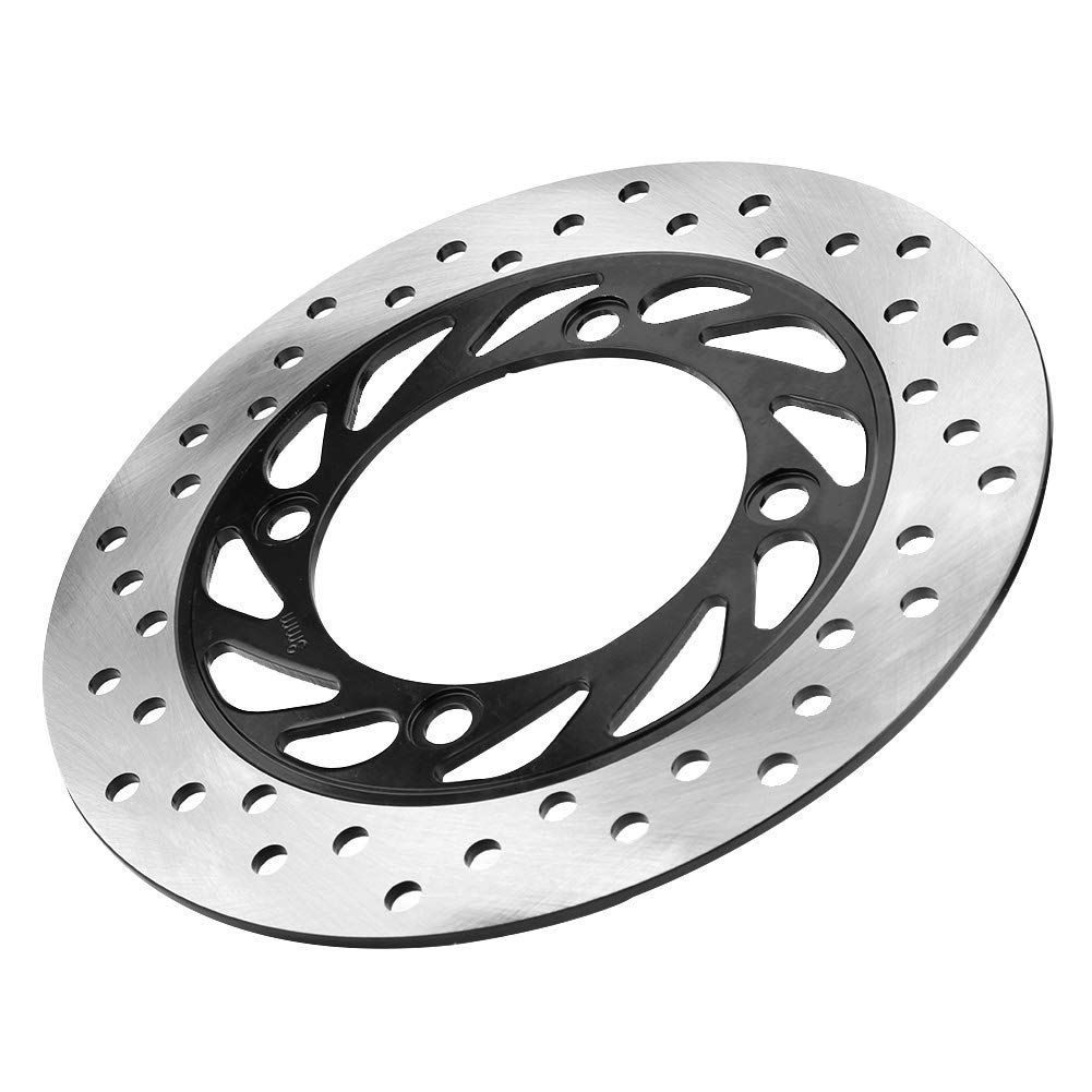 Disco de Freno, Repuesto de Disco de Freno Trasero Redondo para Motocicleta de 240 Mm para CB400 CB-1 CB500 CB750 CB900 Hornet919 para Disco de Freno Cb 500 Pc32 Disco de Freno Disco de Freno Disco78