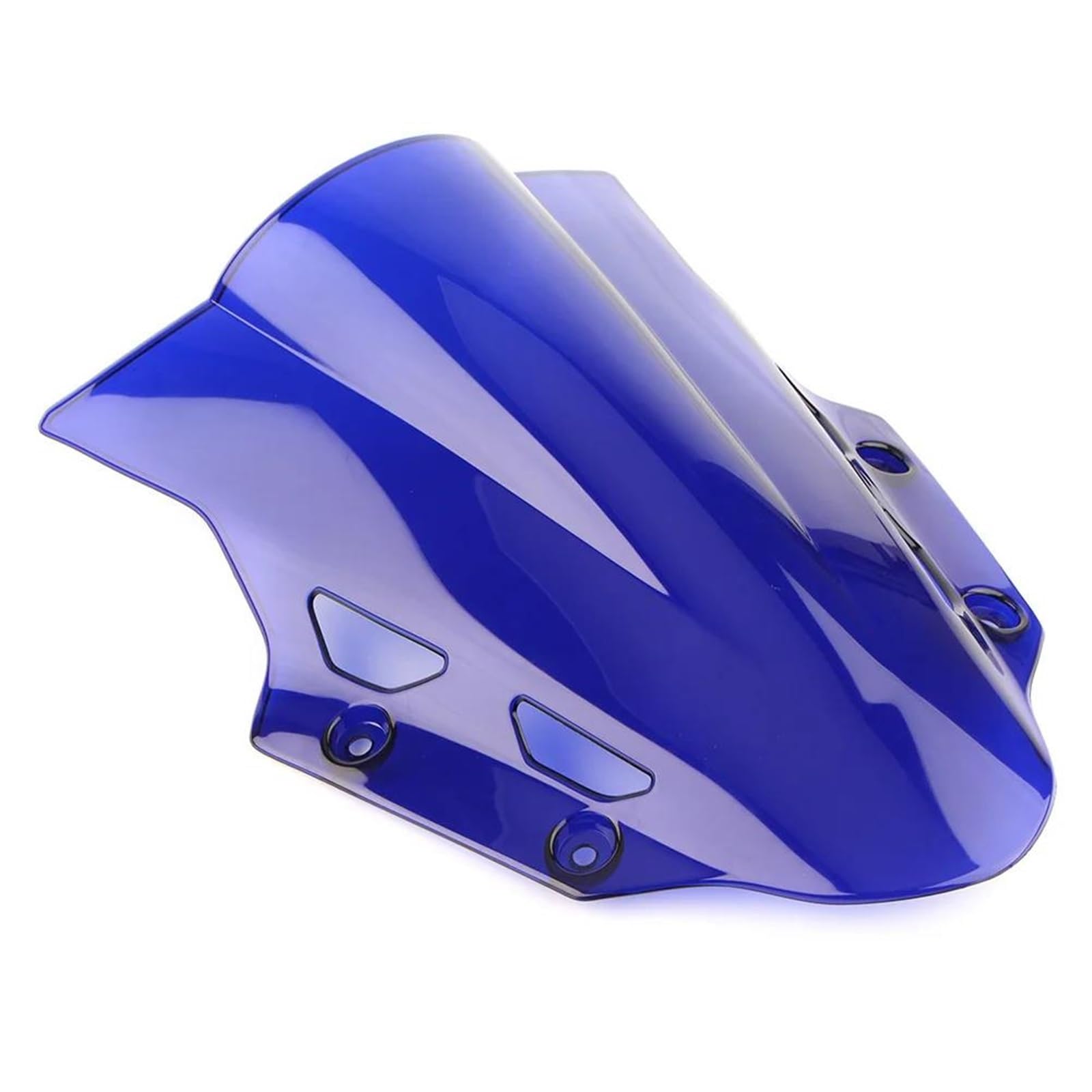 Bulle moto GSX250R finition précise et plastique ABS haute résistance aux impacts
