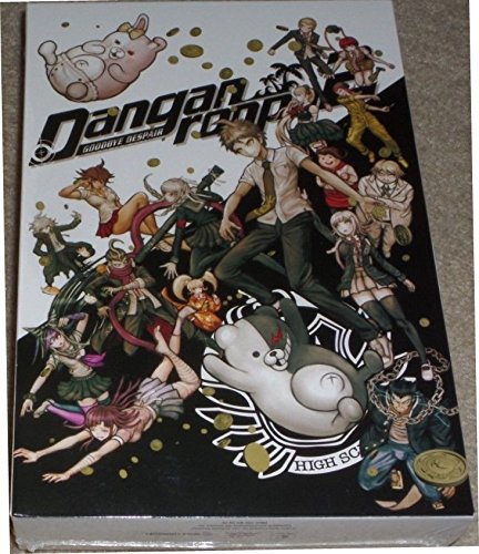 Danganronpa 2: Goodbye Despair Limited Edition - PlayStation Vita