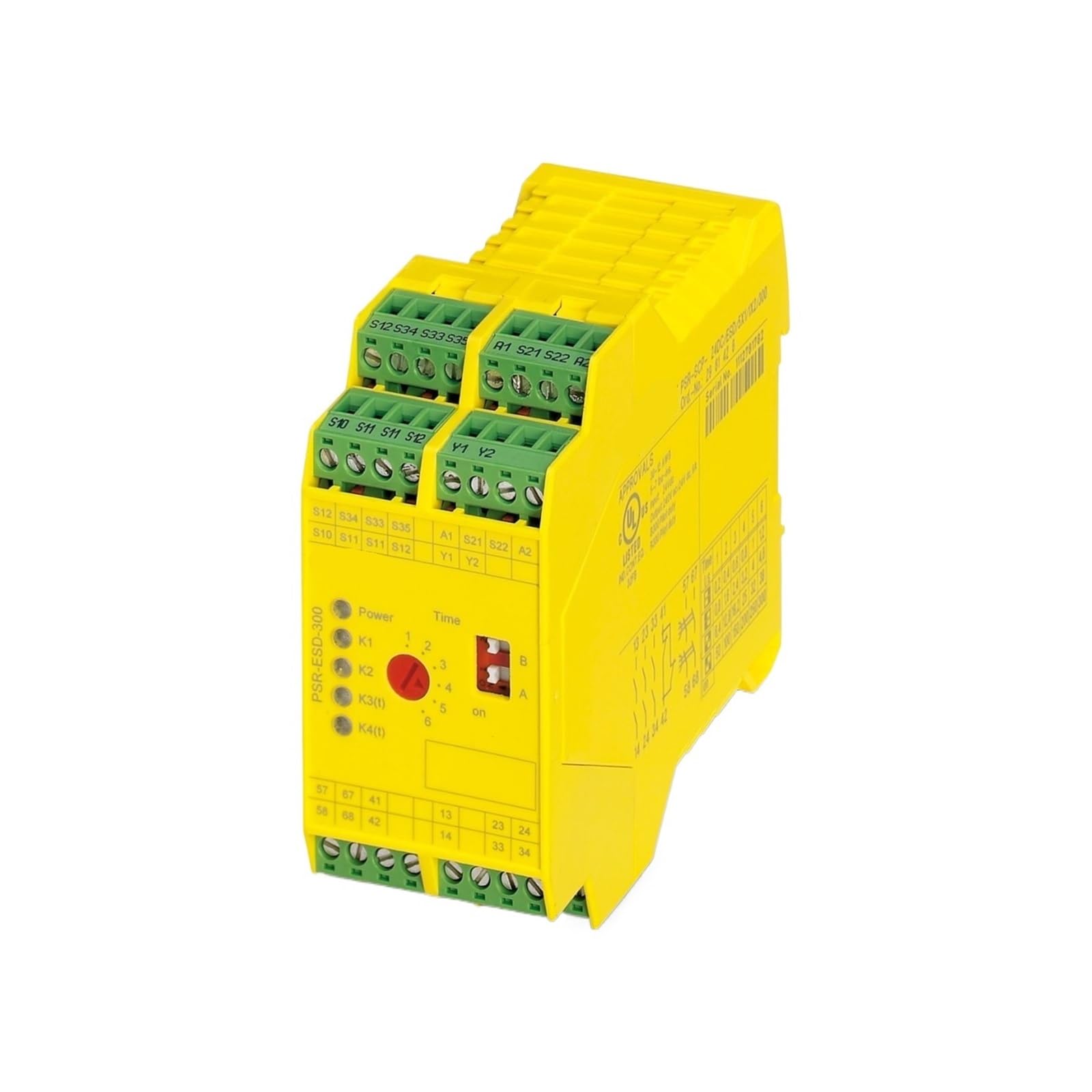 NACODLUL 2981428 PSR-SCP-24DC/ESD/5X1/1X2/300 relays