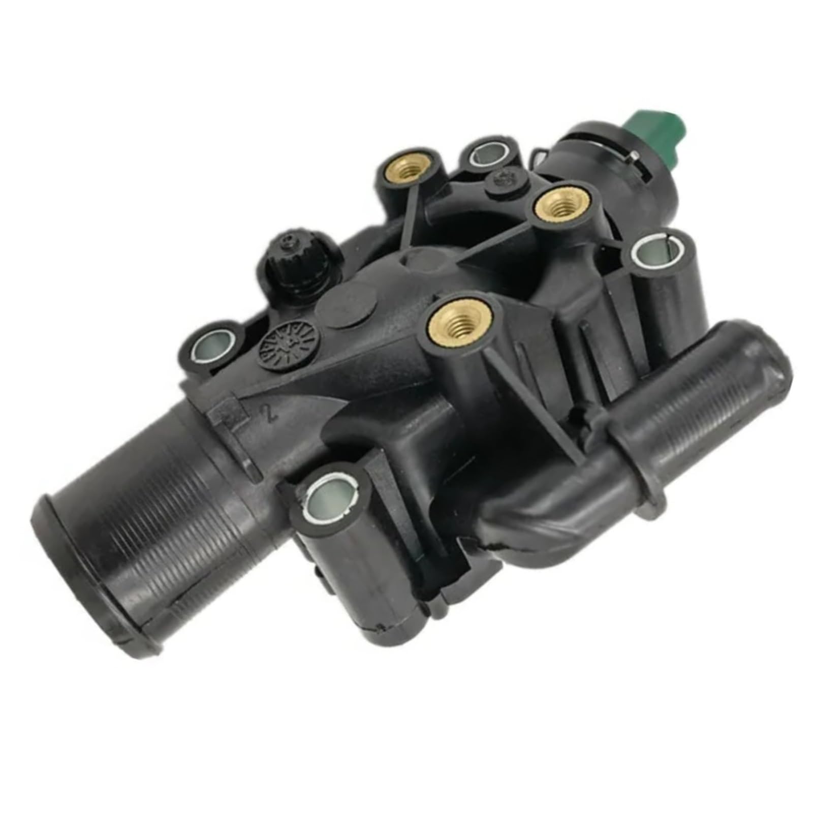 Termostato Liquido Raffreddamento Motore Con Sostituzione Dell'alloggiamento 1336.Z0 1336Z0 Compatibile Con Peugeot Per Partner Per 206 207 307 308 1007 termostato refrigerante