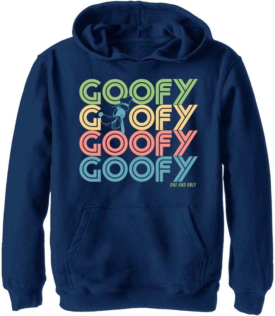 Disney Boys' Retro Stack Goofy
