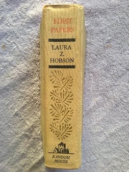 Hardcover First Papers Book