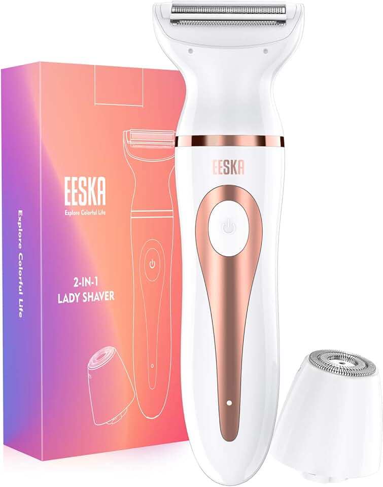 Women's Electric Shavers Amazon.co.uk