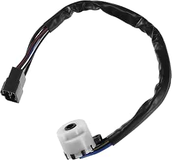 Amazon.co.jp: X AUTOHAUX 84450-14021 イグニッション スイッチ