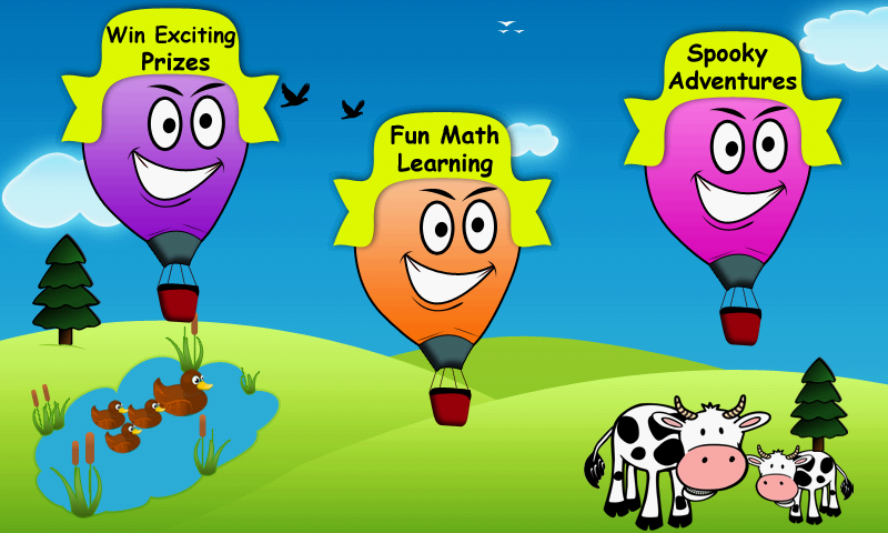 Spooky Math Game Spooky Math - App on Amazon Appstore