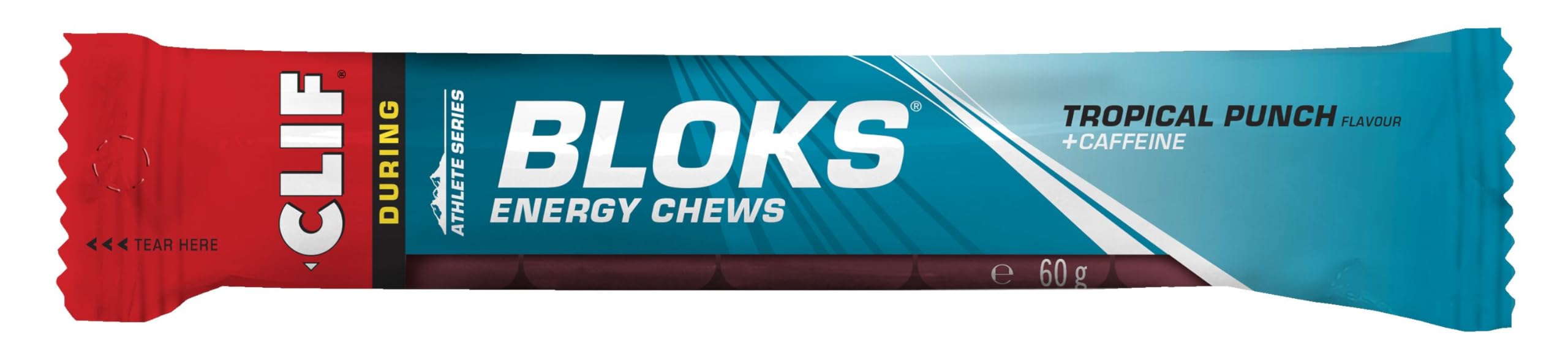 CLIF Bloks 18er Testpaket (18 x 60 g)