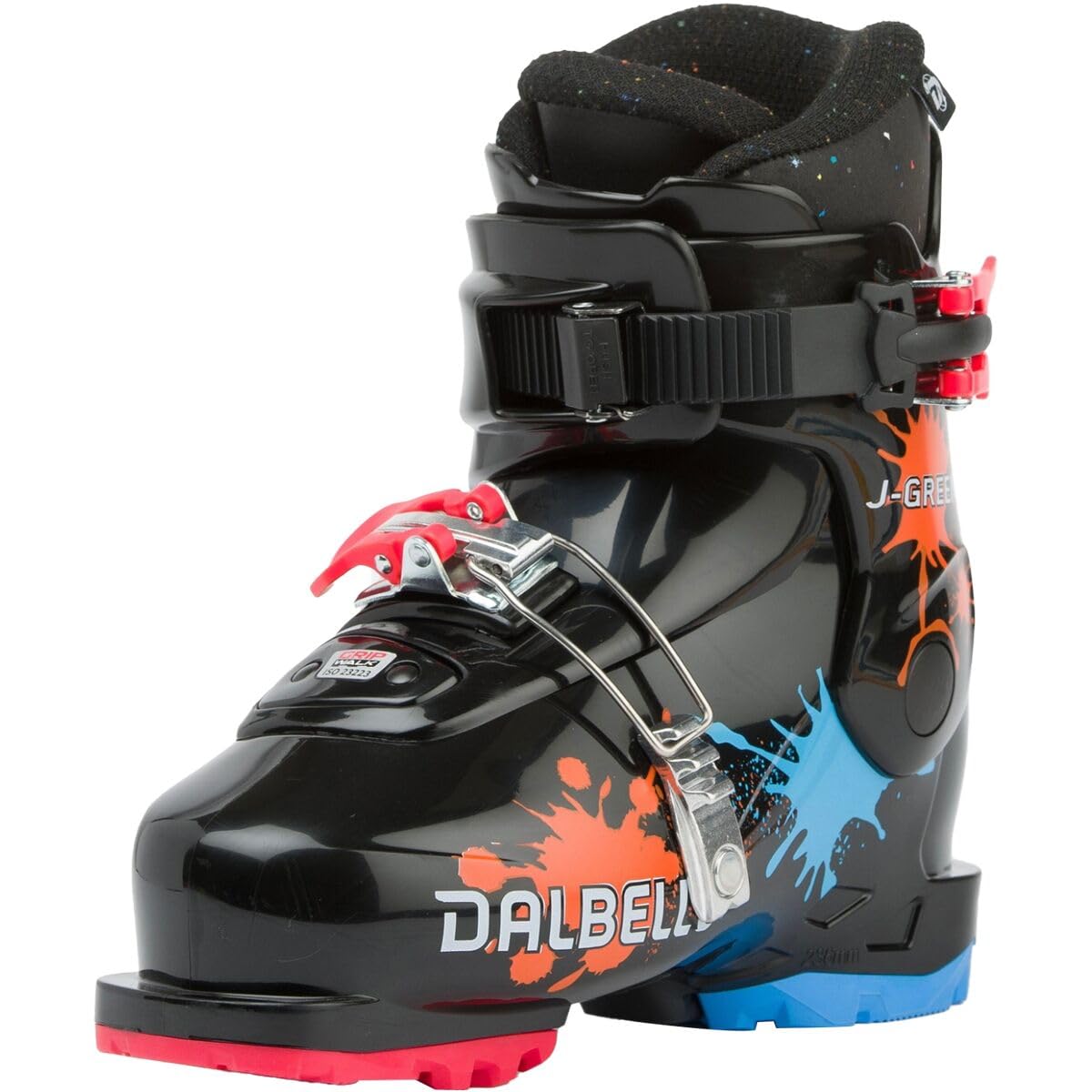 dalbello - Ski Boots J Green 2.0 Gw Black Boys - Size 33 - Black