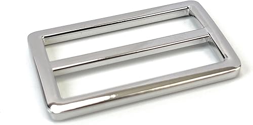 10 hebillas deslizantes de metal resistente, aleación de zinc, correas deslizantes, correas deslizantes, correa deslizante, ajustador de cinturón