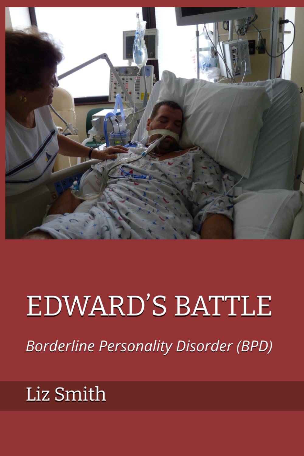 EDWARD’S BATTLE: Borderline Personality Disorder (BPD)