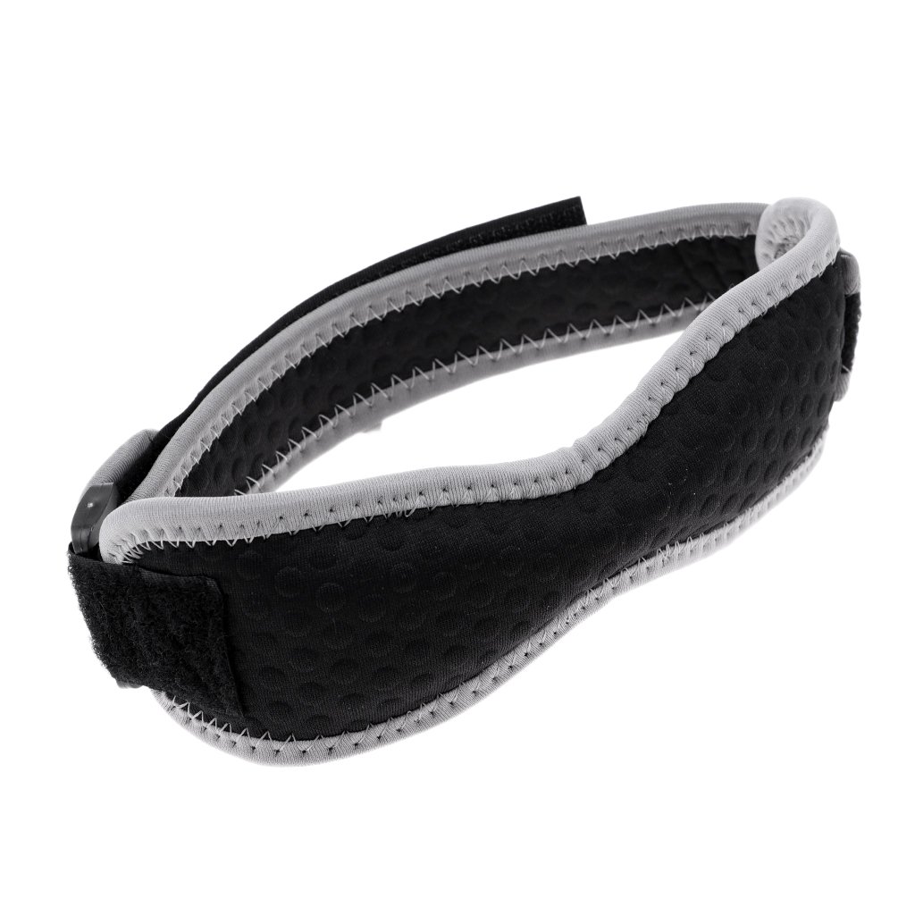 Enakshi® Knee Wraps Knee Pain Relief Support Wraps for Running Cycling Hiking Large|Sporting Goods | Fitness, Running & Yoga | Strength Training | Wrist & Knee Wraps-image-33