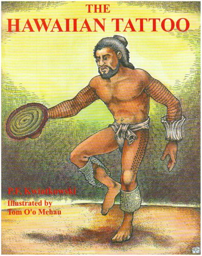 The Hawaiian Tattoo 0965575608 Book Cover