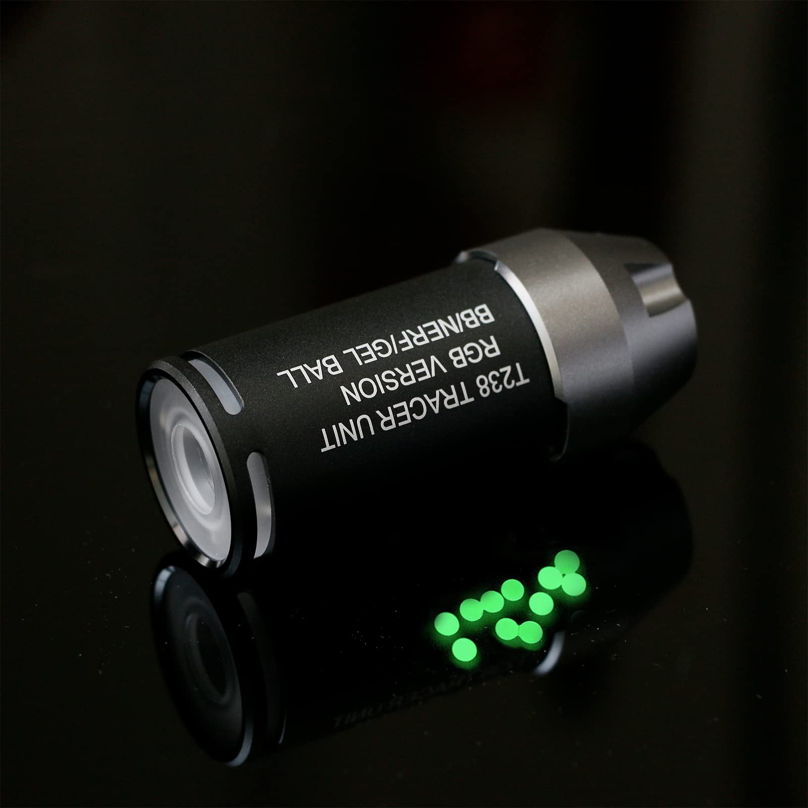 Amazon.co.jp: T238 トレーサーユニット - RGBエアソフトトレーサー