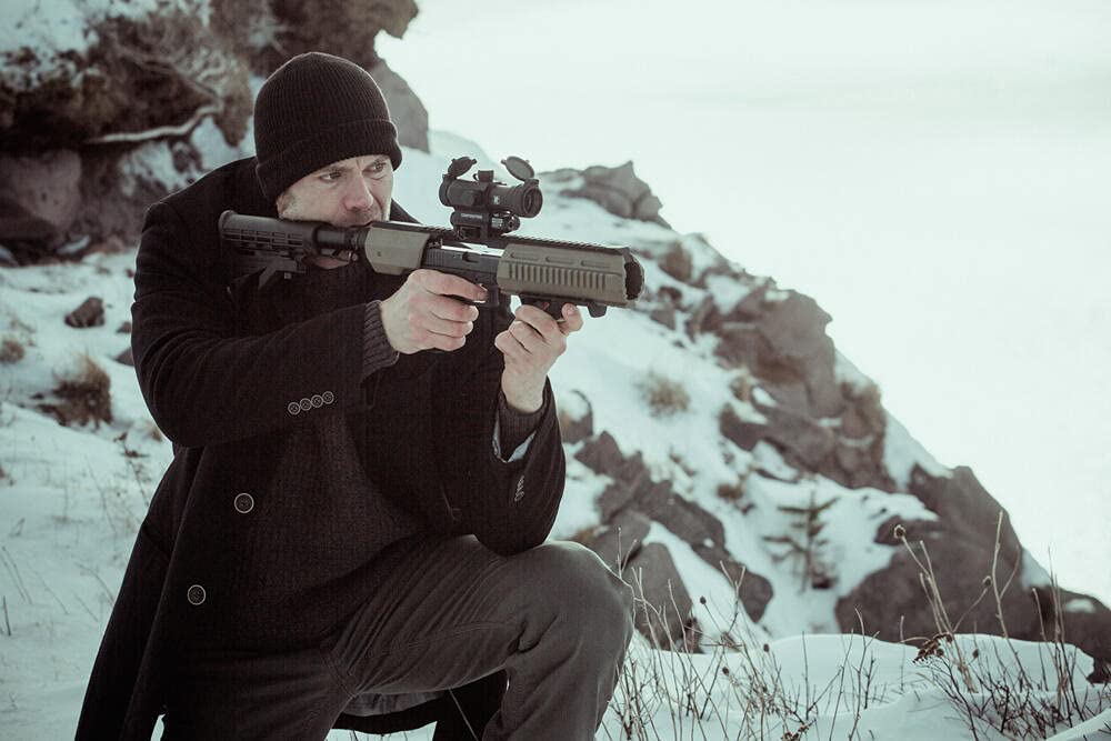 Image secondaire de Braven - Film d'Action avec Jason Momoa en DVD