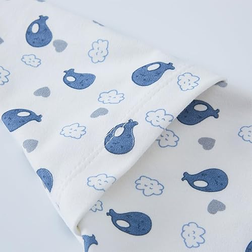 Miniatura 4 de Saco de transición para bebé gris con brazos hasta media longitud mangas con cremallera de 2 vías saco de dormir para bebés recién nacidos, niños y