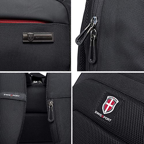 Mochila Swissport Executiva Original