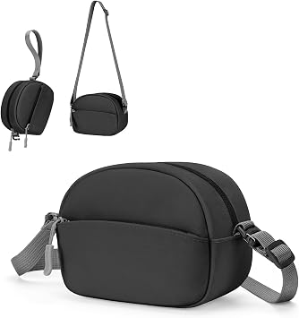 Soft Camera Case for Duluvulu/VJIANGER/Oiadek/Aboobu/Canon PowerShot G7 X/Zostuic 4K Digital Camera, Vlogging Camera Travel Bag Pouch with 2 Carrying Ways, Mesh Pocket fits USB Cable, Batteries