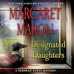 Couverture de Designated Daughters