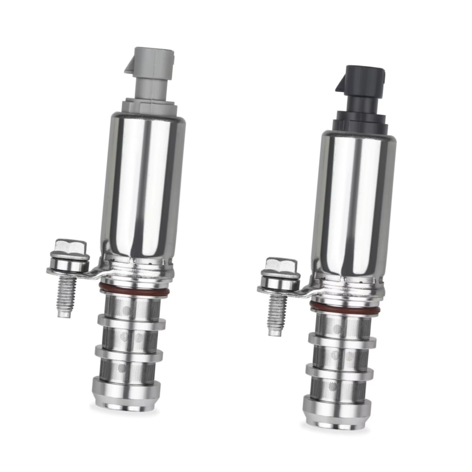 Variable Valve Timing Solenoid Compatible with Saturn for Sky for Vue 2007 2008 2009 2010 Auto Accessories Camshaft Variable Timing Control Valve 12655420 12655421