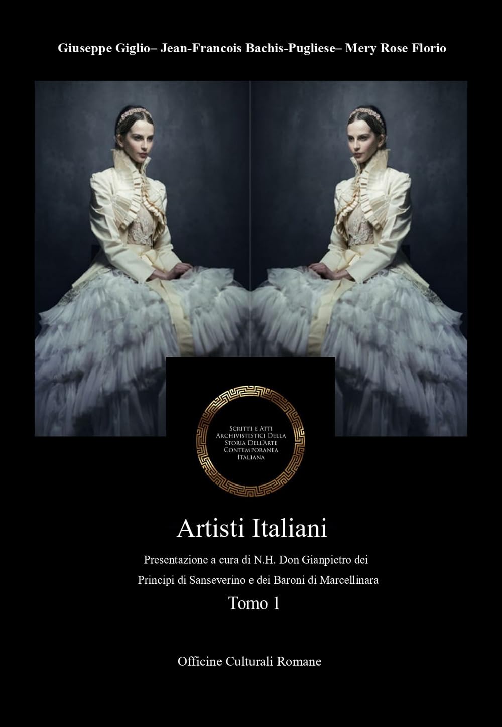 Artisti italiani Vol 1 édition collector de chefs d'œuvre italiens