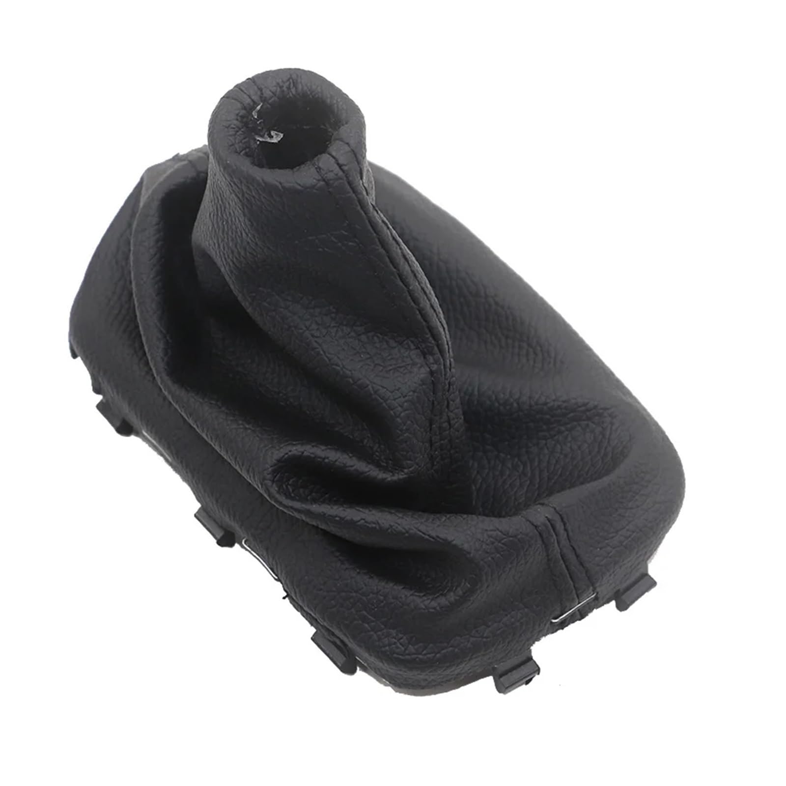 Motenna Automatic Gear Shift Knob Boot Cover Gaiter Lever Shifter Handle Stick Fit for KIA, Forte Koup 2009-2013 846401M500WK Gear Shift Boot Replacement