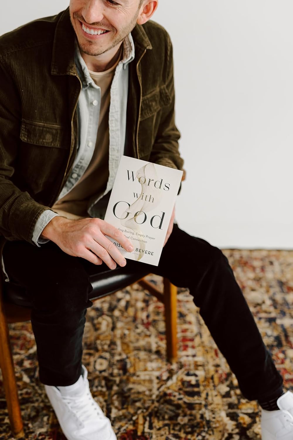 Words with God: Trading Boring, Empty Prayer for Real Connection - Image 3