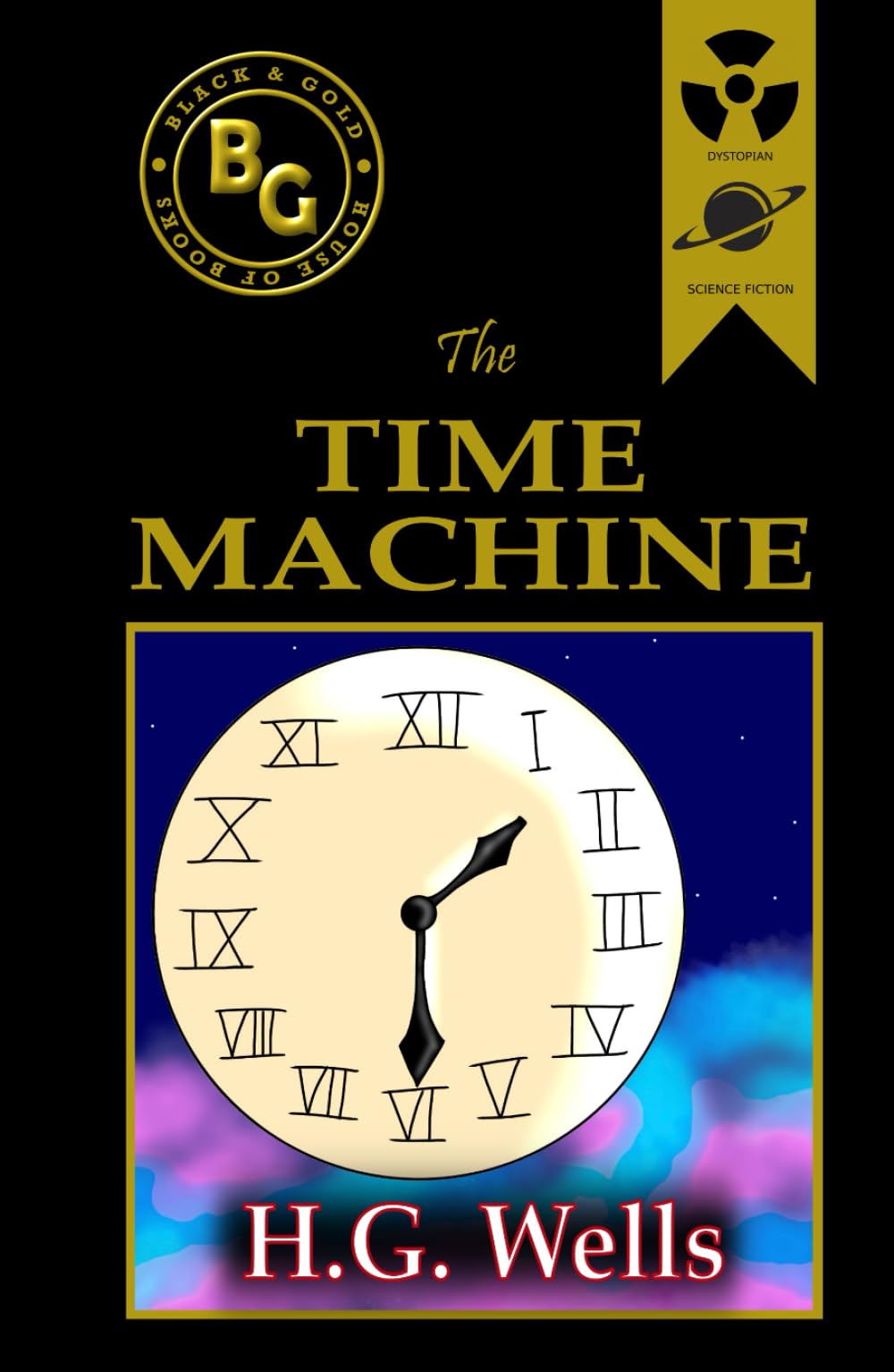 The Time Machine (Annotated)