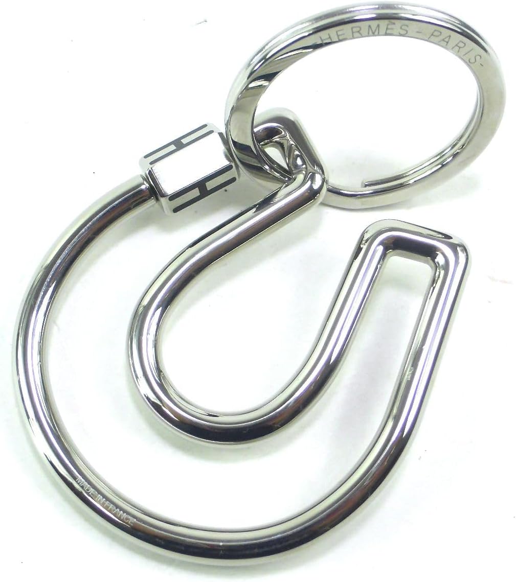 エルメス] キーリング キーホルダー フェール・ア・シュヴァル 馬蹄
