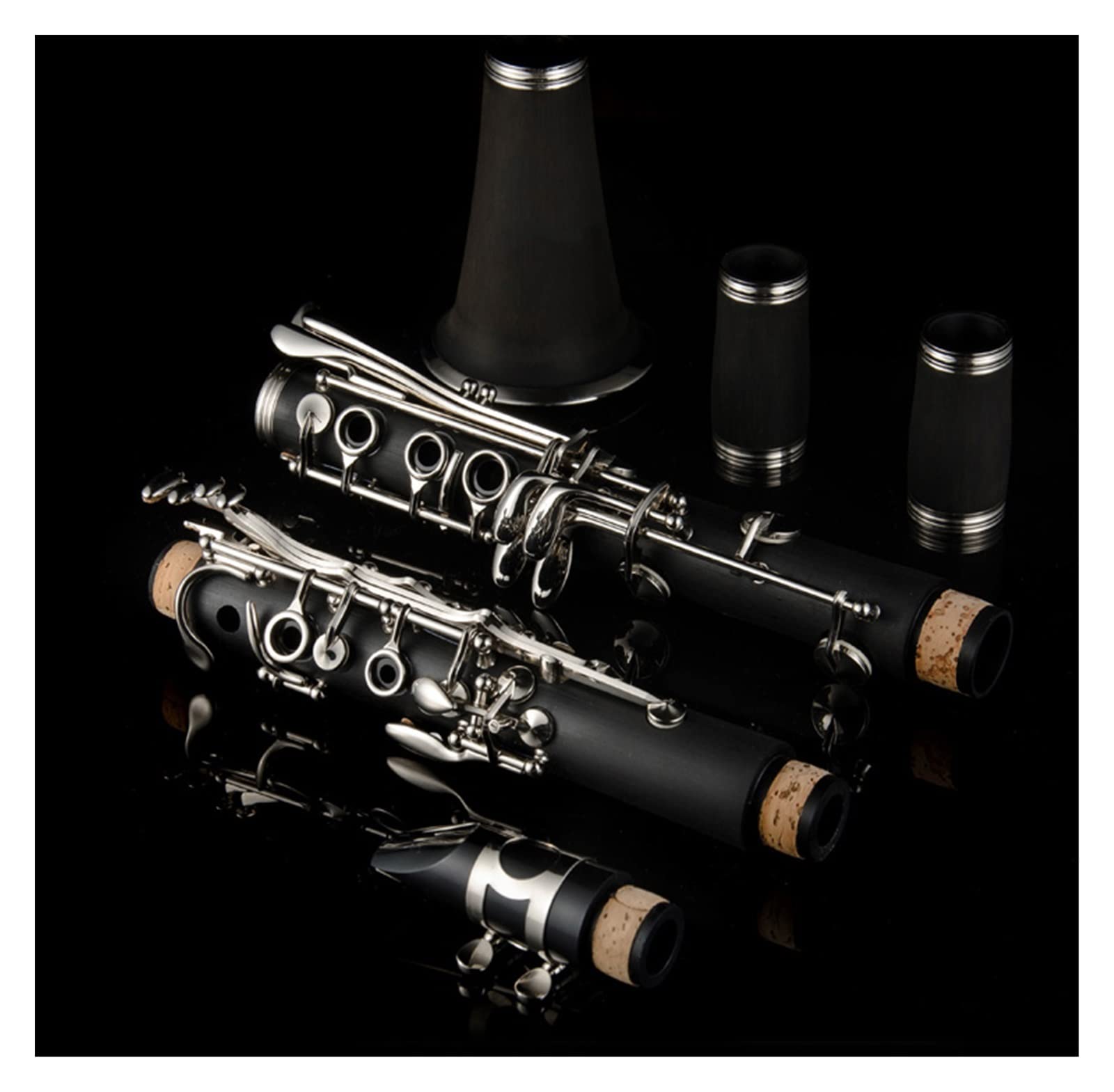 clarinetto Strumento a fiato per clarinetto Soprano a 17 Tasti in Si bemolle