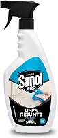 Limpa Rejunte, Sanol Pró, 1 litro, Azul