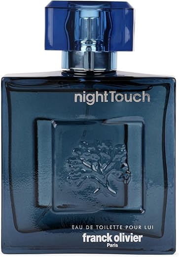Franck Olivier Night Touch W Eau de Toilette – 100ml (For Women)