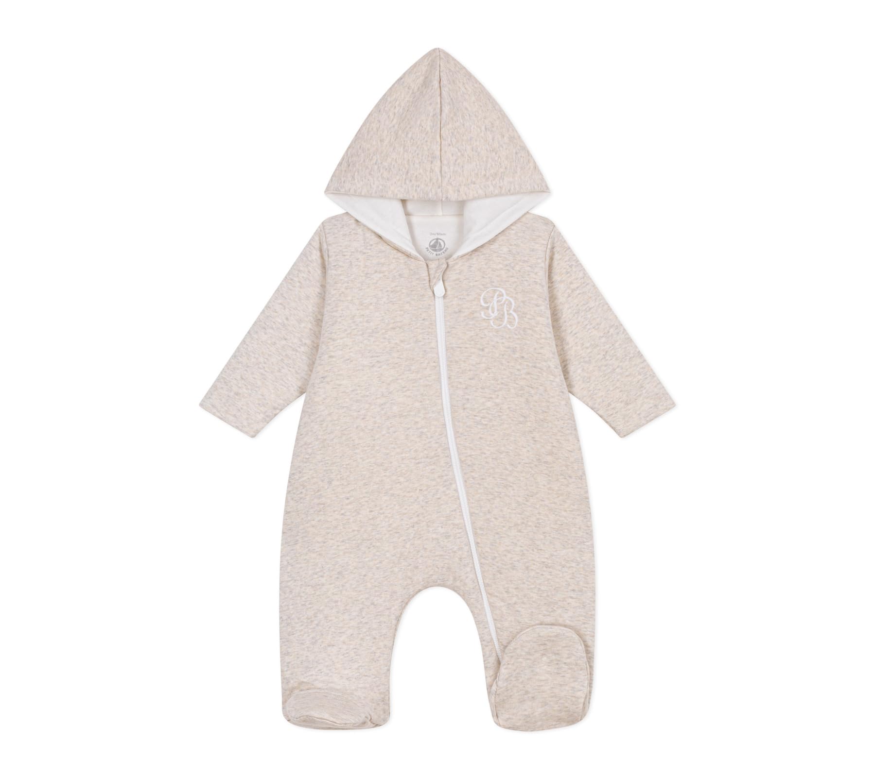 Petit Bateau A0fo2 Ropa DÍA Unisex bebé (Pack de 1)