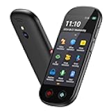 Language Translator Device No WiFi Needed, Upgraded ChatGPT Ai Translator, 150+ Languages Instant Two Way Translator Device, Offline/Recording/Photo/Voice Translation Real Time for Business Learning