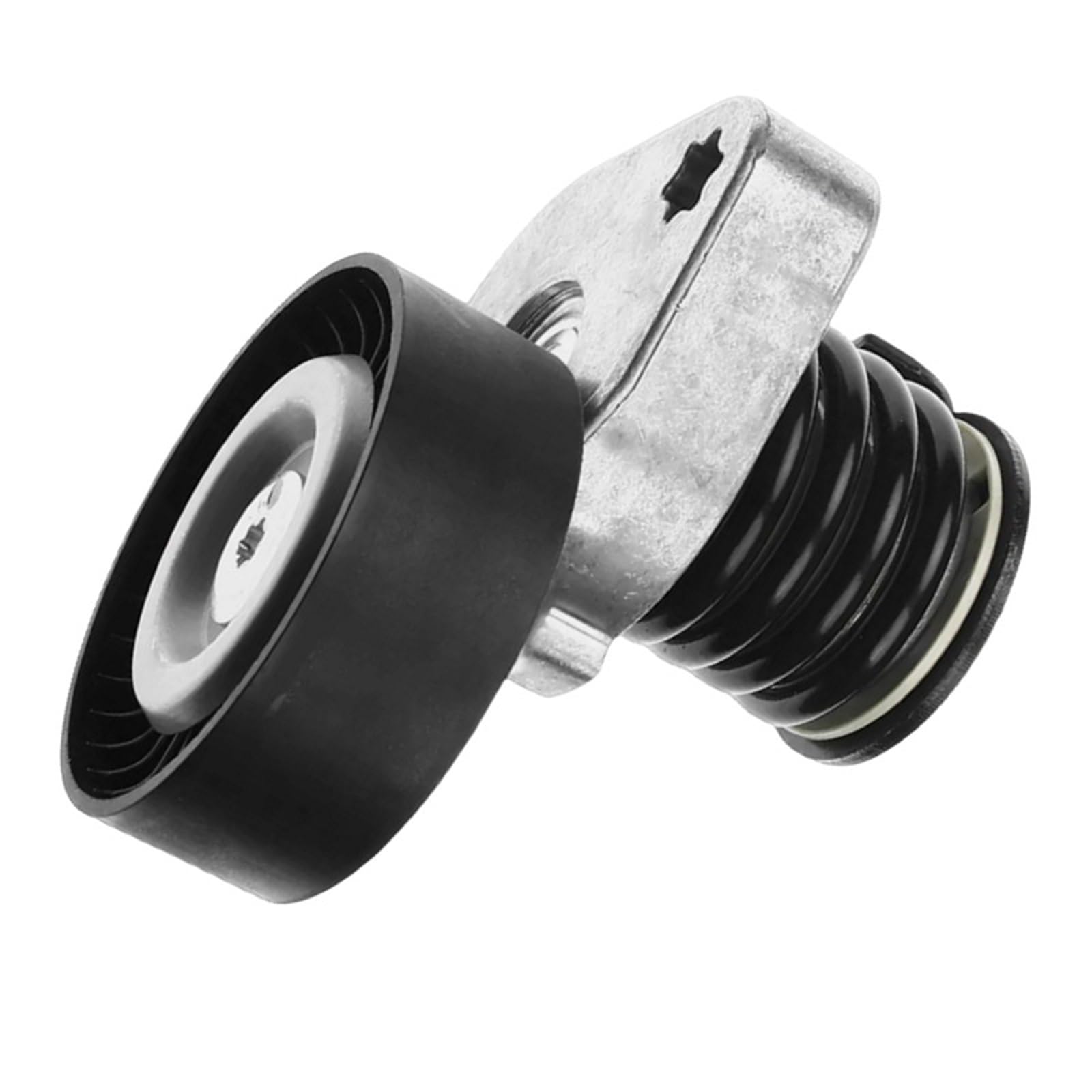 Rolka napinacza łańcucha Pasuje do Mercedes Benz W209 CLK200 W203 W204 C200 W211 E200 M2712712000270 2712000570 Zestaw automatycznego napinacza paska napędowego pasek rozrządu