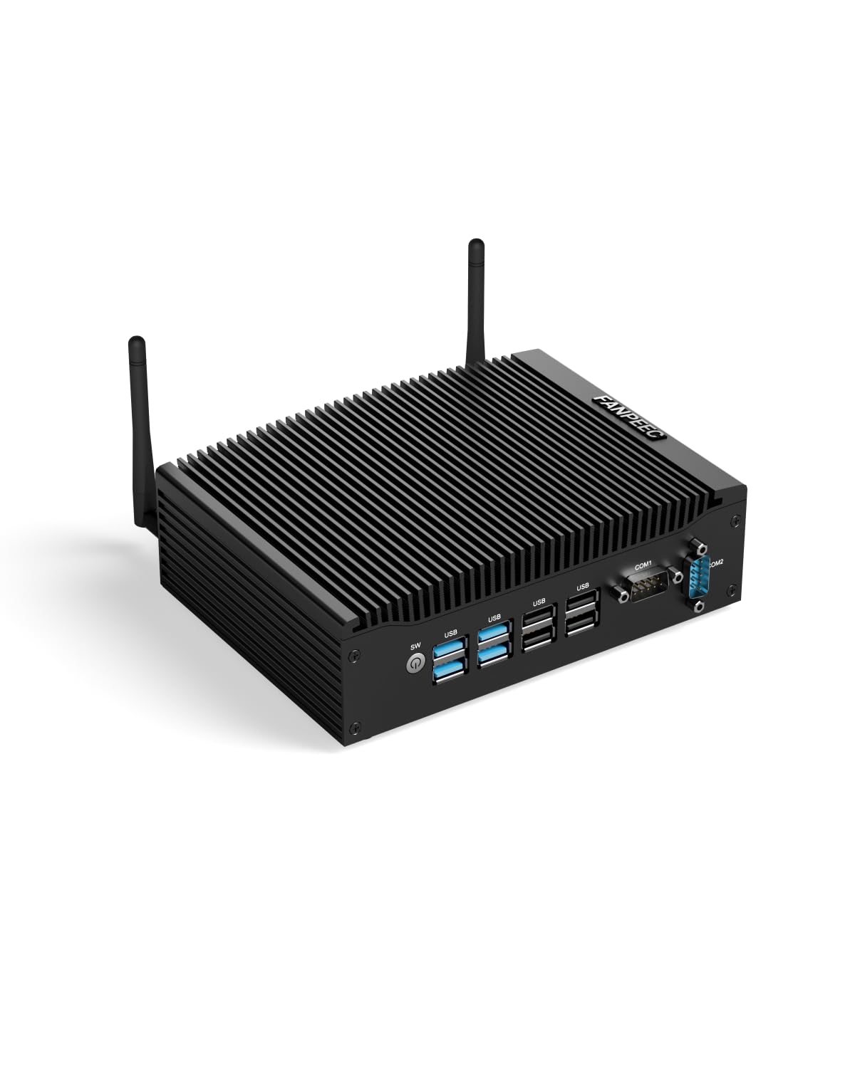 ファンレス ミニPC i5-7267U メモリ8G SSD240G Wifi 13th Gen 2.5G Soft Router Intel U300 i3-1315U 6x Intel i226-V