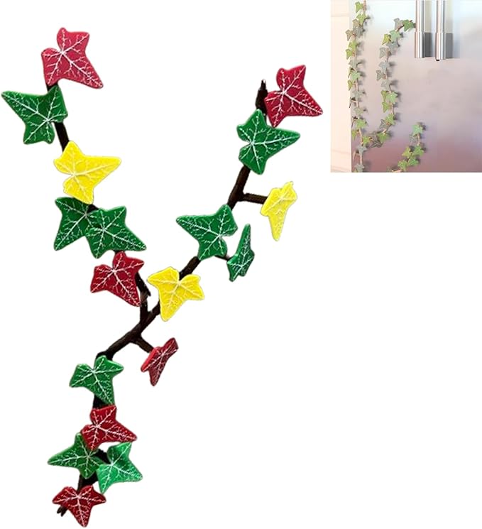 English Ivy Fridge with Articulating Stems,Home