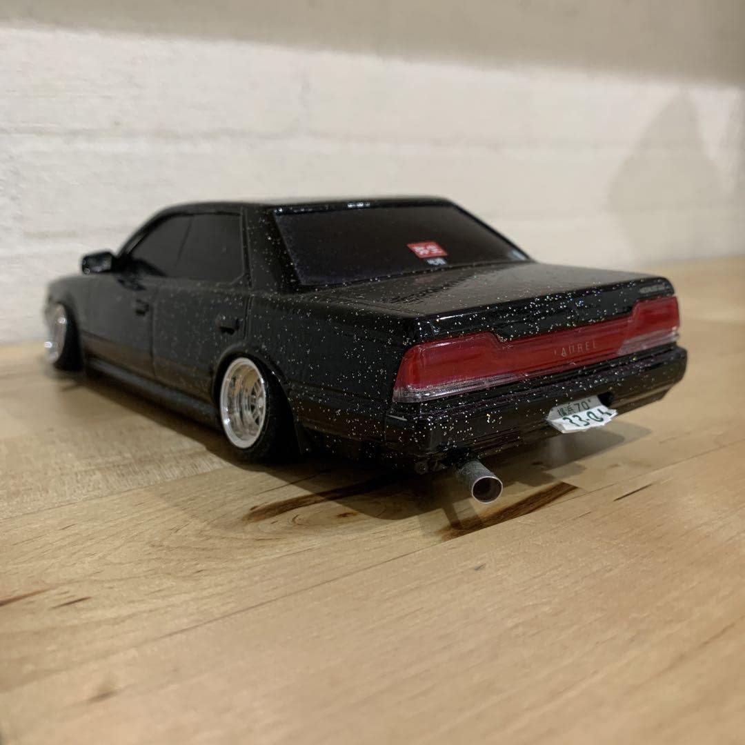 Amazon | アオシマ製 1/24プラモデル品 C33ローレル | プラモデル 通販