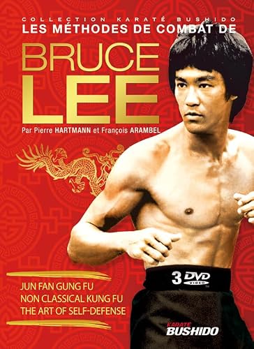 Coffret les méthodes de combat de bruce lee