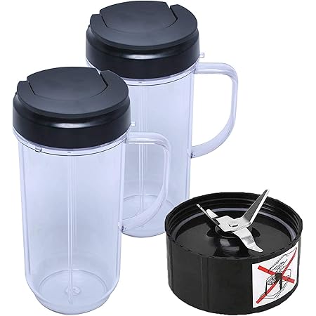 Amazon Com Queentrade Magic Bullet Replacement Cups Replacement Cups Cross Blade Lids Gear Gaskets Shock Pads 18pcs Set Replacement Parts For 250w Magic Bullet Blender Juicer Mixer Mb1001 Accessories Kitchen Amazon Com Queentrade Magic Bullet Replacement Cups Replacement Cups Cross Blade Lids Gear Gaskets Shock Pads 18pcs Set Replacement Parts For 250w Magic Bullet Blender Juicer Mixer Mb1001 Accessories Kitchen