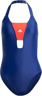 Traje de baño Deportivo para Mujer, 40 Pulgadas, Color Negro, Negro, 52