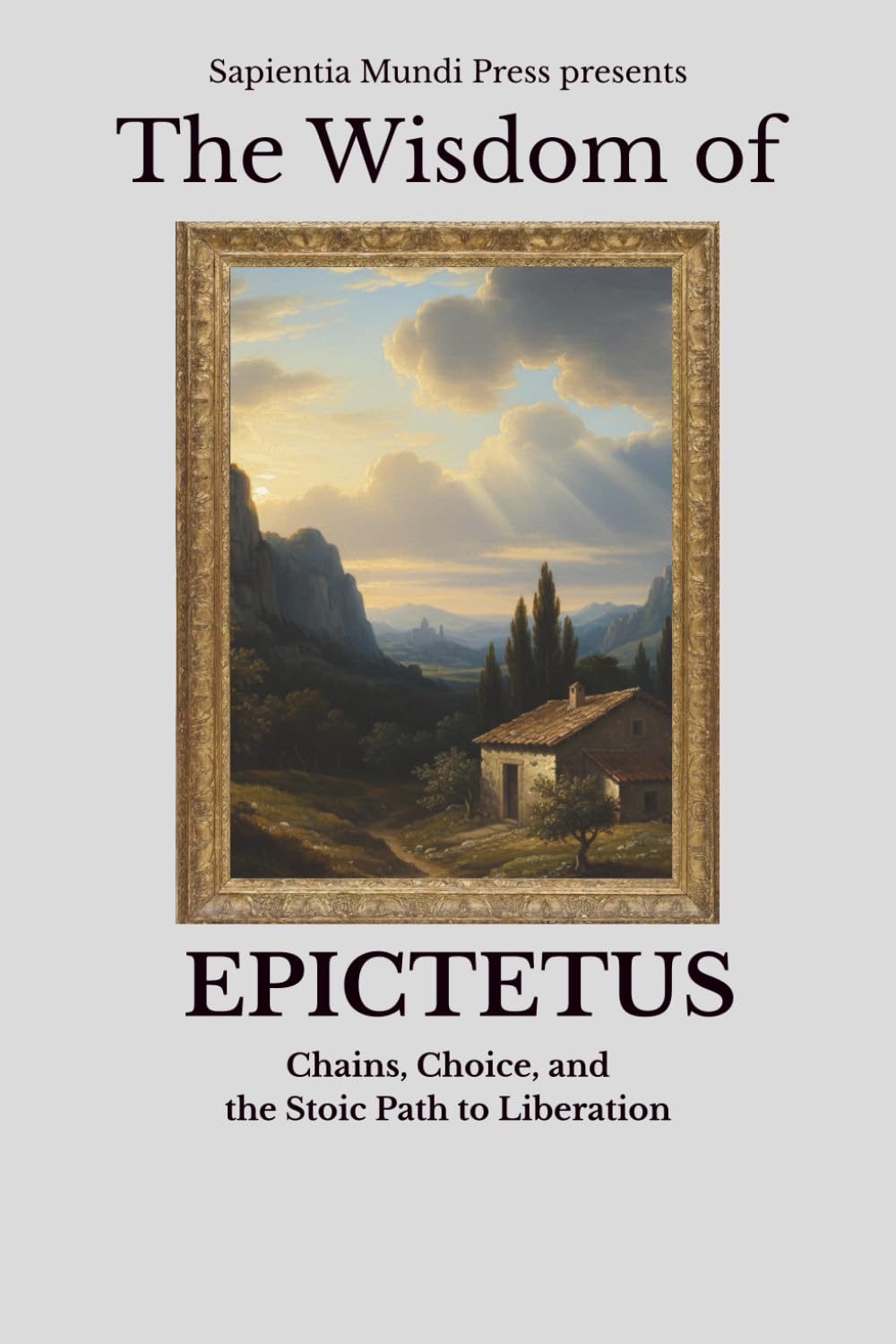 The Wisdom of Epictetus: Chains, Choice, and the Stoic Path to Liberation