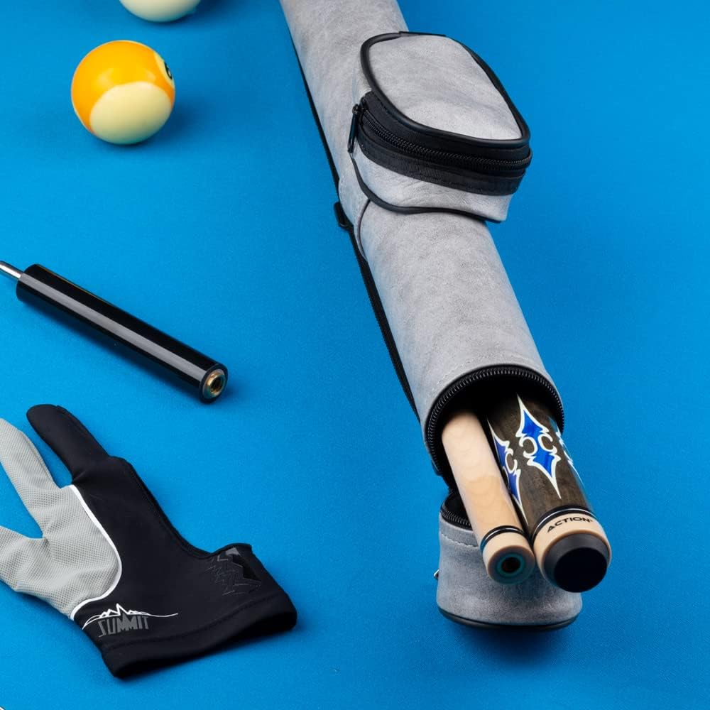 美品] Action ビリヤード プール キュースティック - オオカミ ACTION