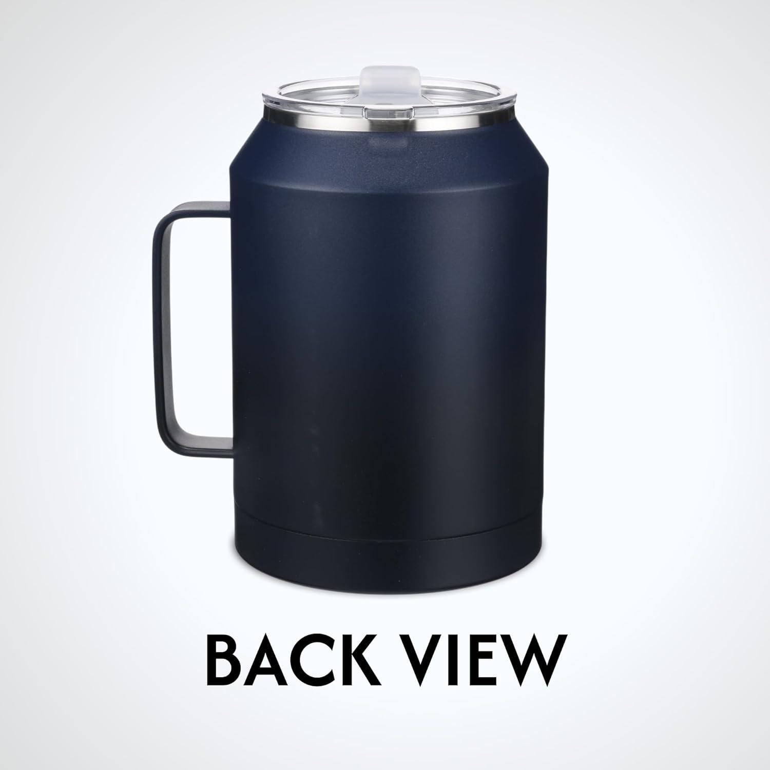 The Memory Company | Licensed NCAA 50oz Ombre Water Jug with Handle and Straw