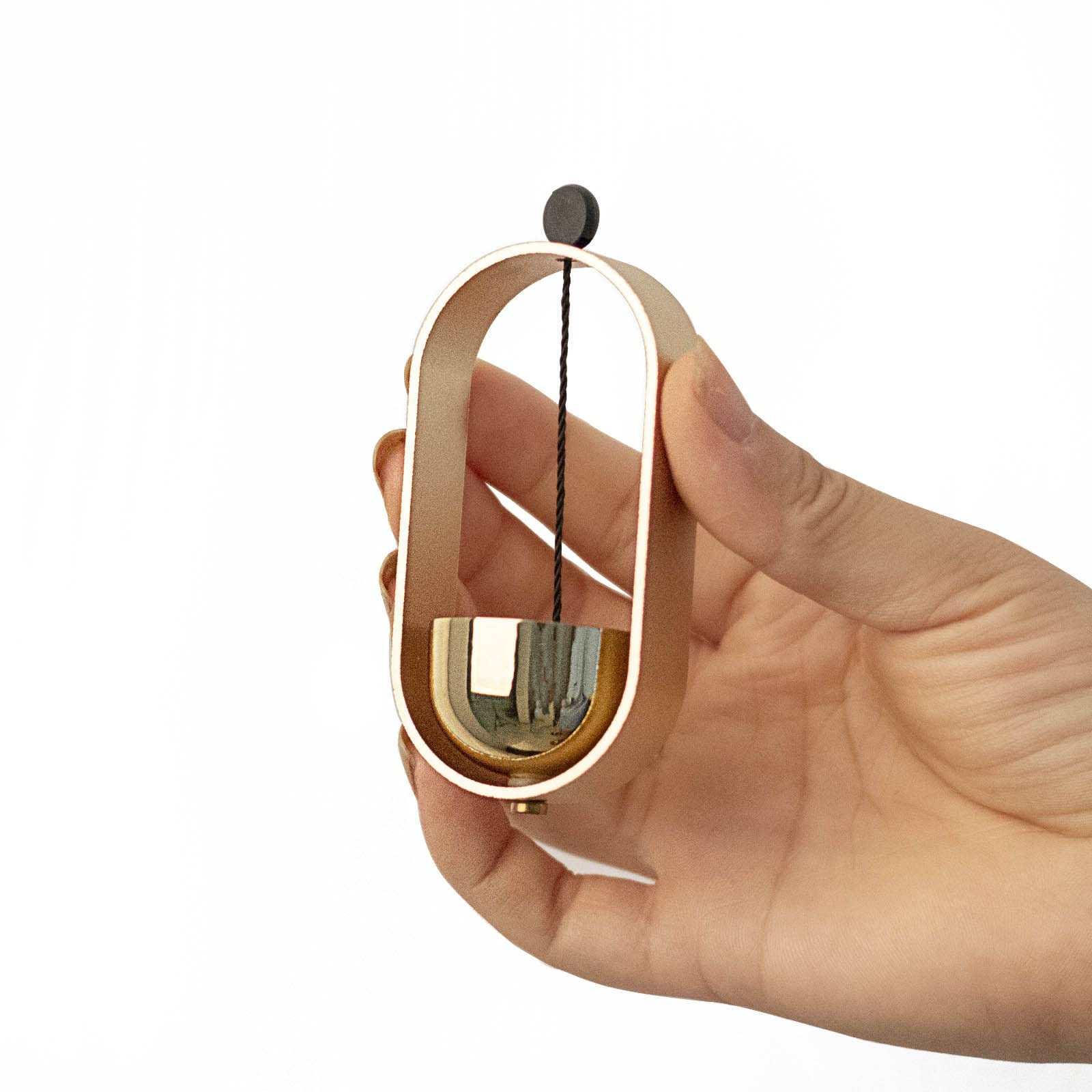 Amazon.co.jp: ドアベル 玄関 ドア 用 鈴【透き通った綺麗な音