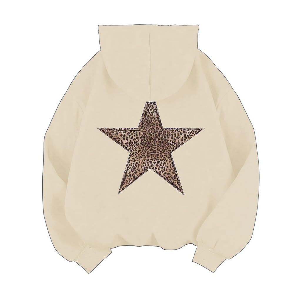 Amazon.com: ZWRXW Oversized Graphic Hoodie Sweatshirt for
