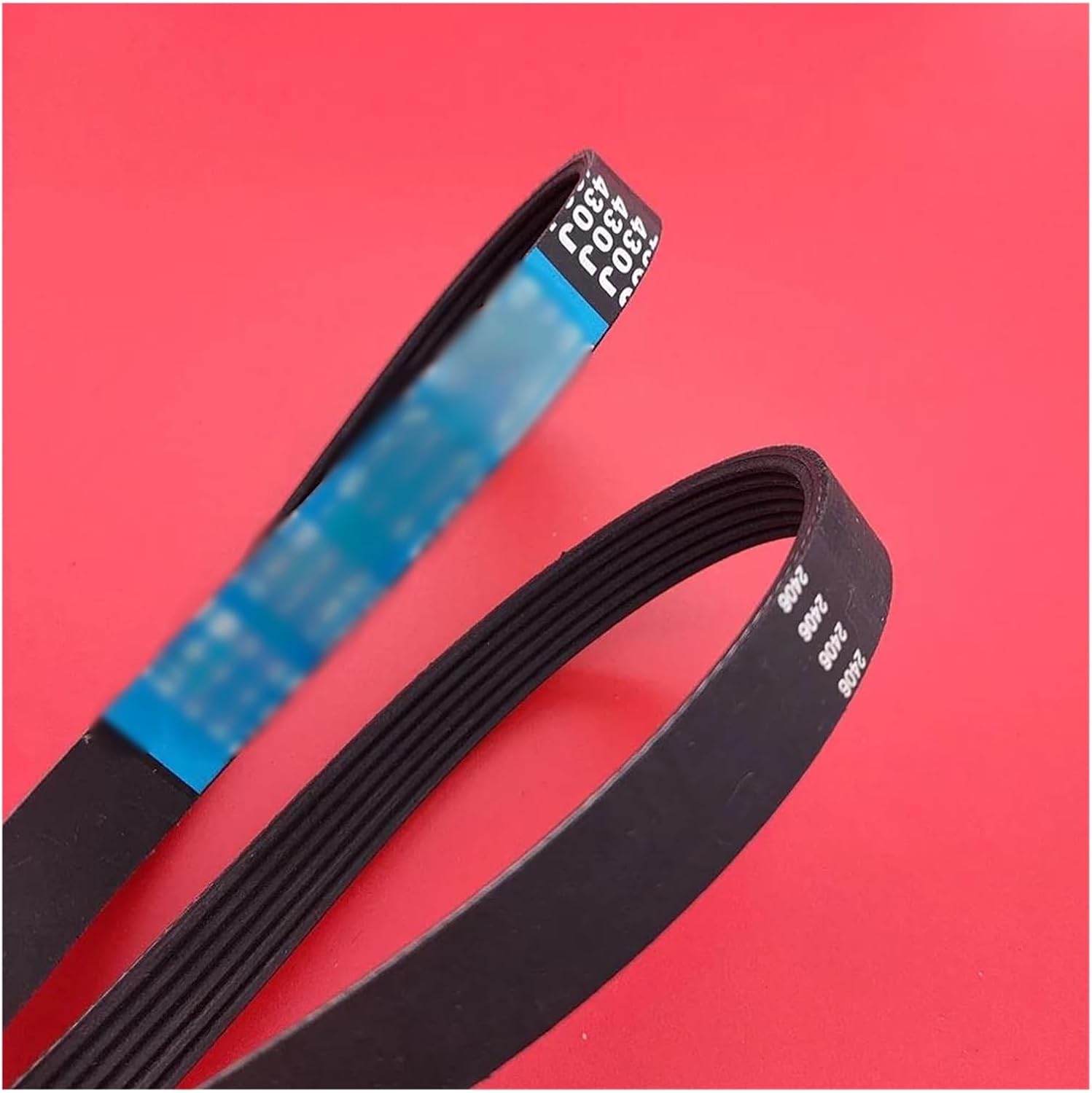 Replacement Drive Belt 1PCS Vee-Rib V-Belt Treadmill Motor Bike Belt ...