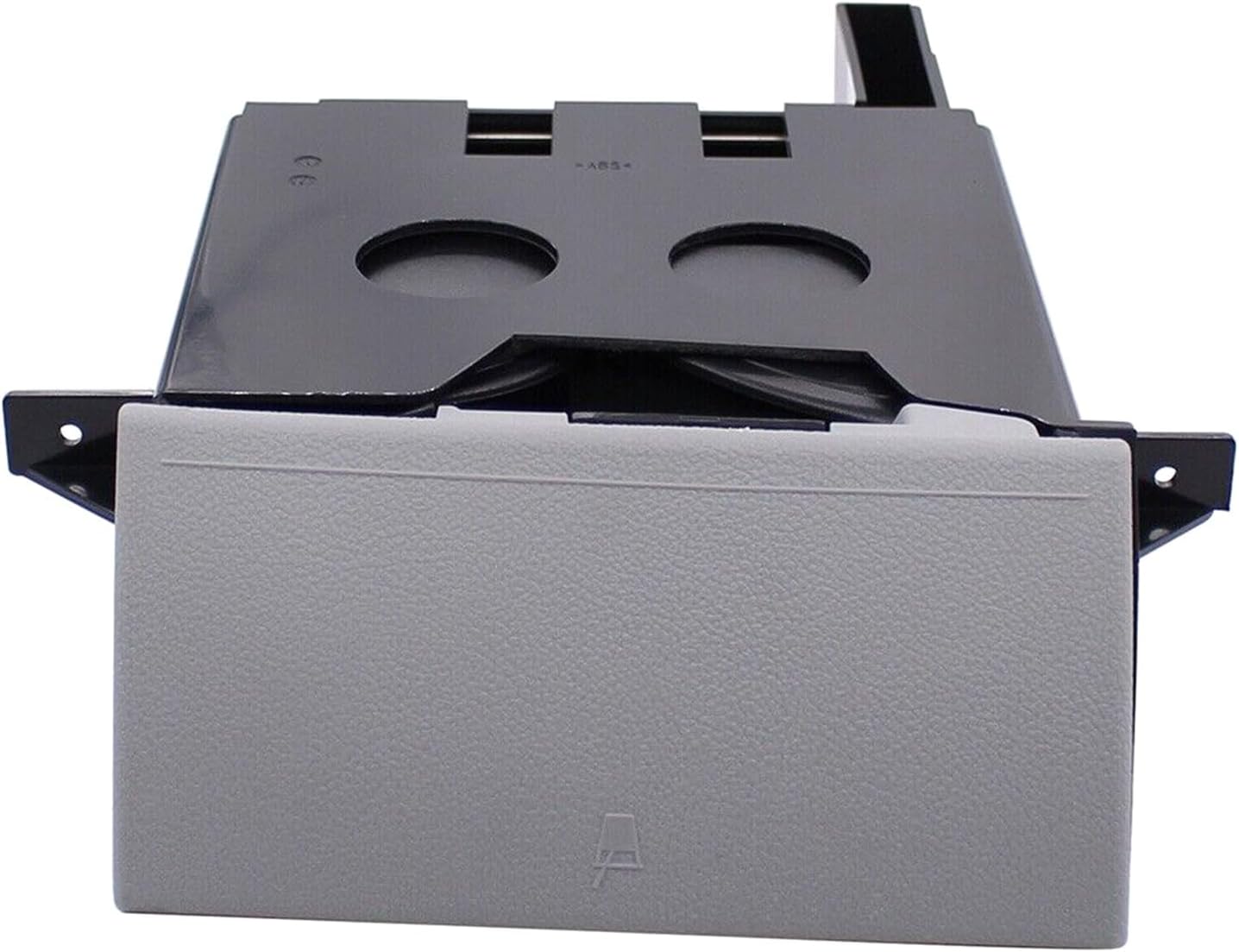 Drink Holders, Black Car Front Water Cup Drink Holder Cup Holder 7H285860130T for 2003-2013